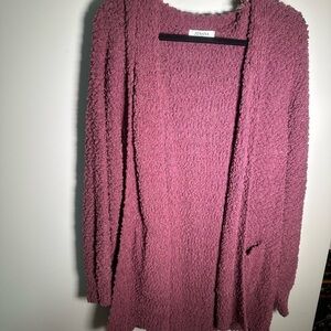 Zenana Women's Cardigan 1X